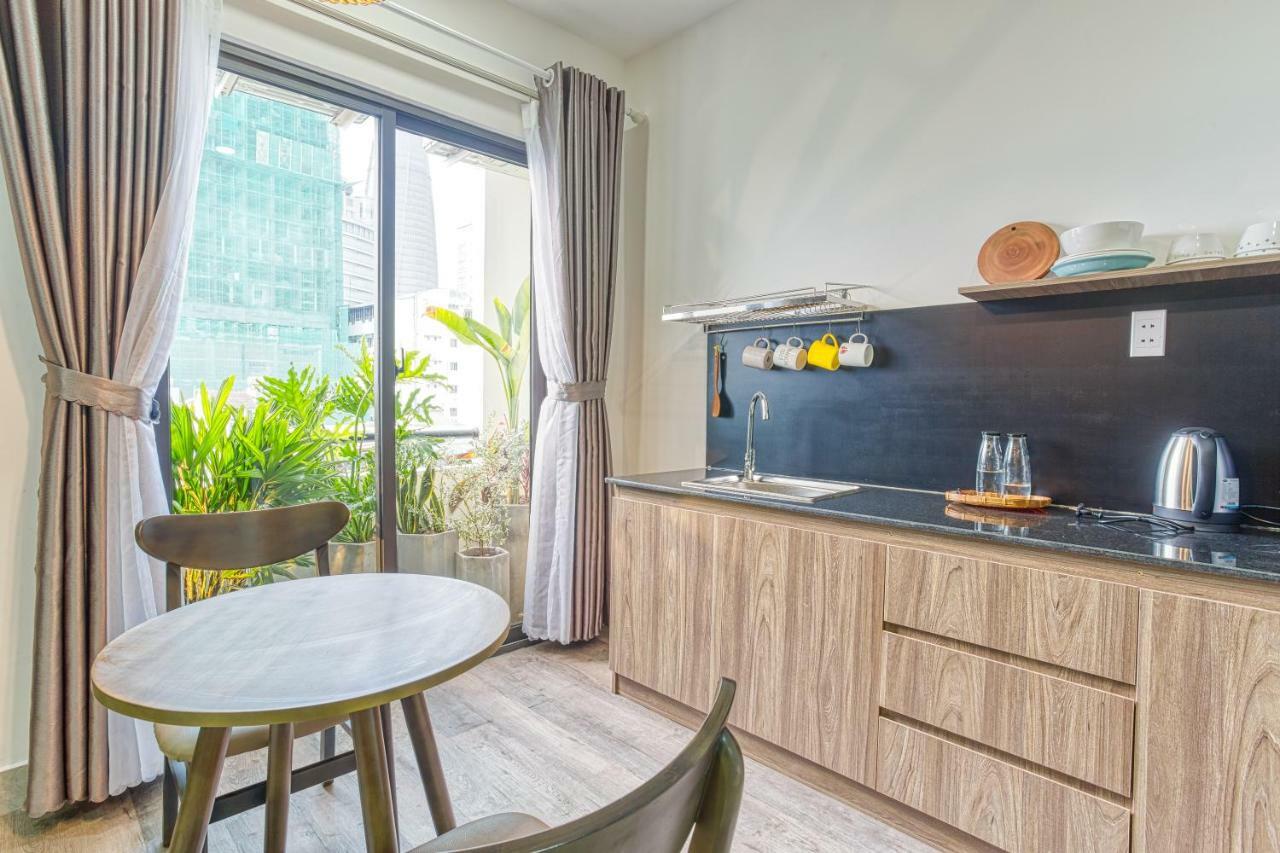May Home Da Nang Buitenkant foto