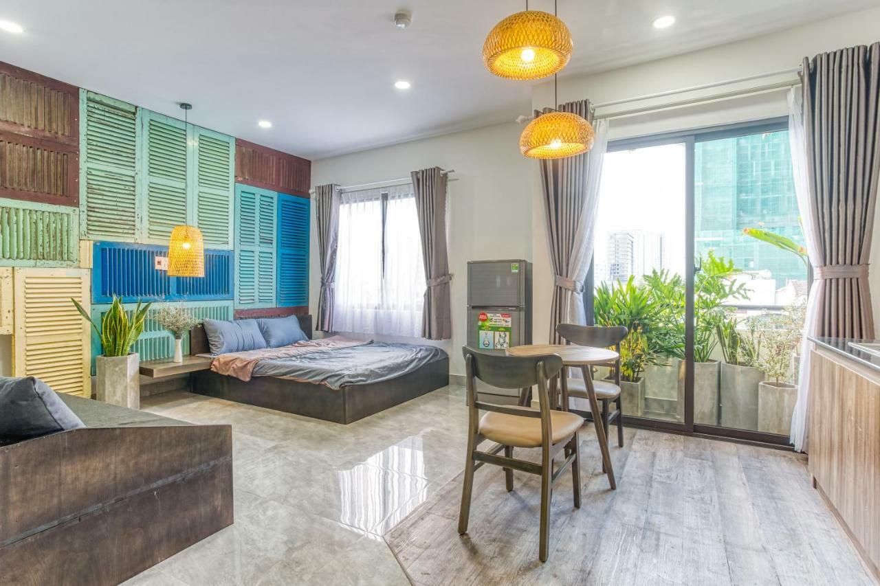 May Home Da Nang Buitenkant foto