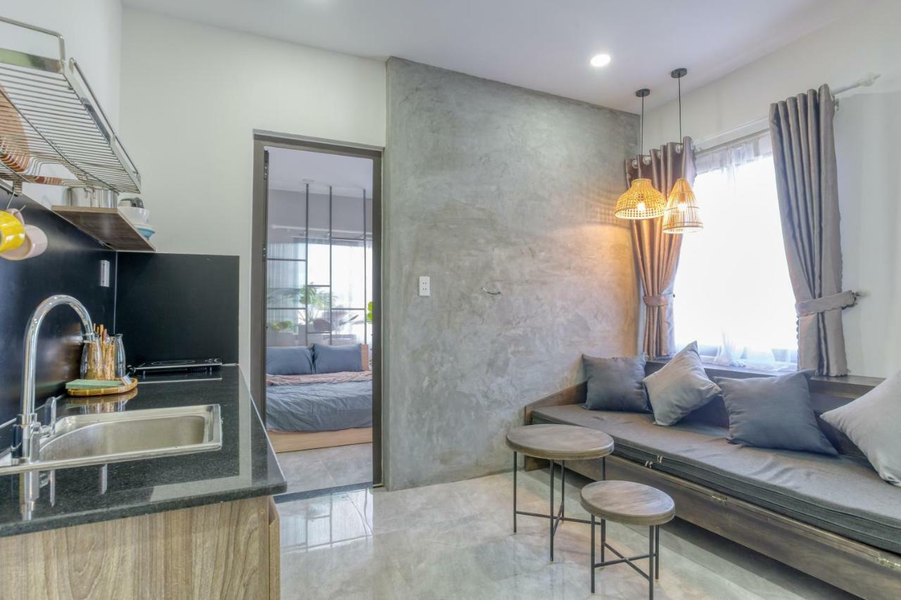 May Home Da Nang Buitenkant foto